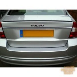 Lip spoiler πορτ -μπαγκάζ για Volvo S80 (1998+) Lip spoiler πορτ -μπαγκάζ για Volvo S80 (1998+)