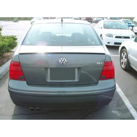 Lip spoiler για πορτ-μπαγκάζ για Vw Passat B5/B5.5 (1997-2005) Lip spoiler για πορτ-μπαγκάζ για Vw Passat B5/B5.5 (1997-2005)