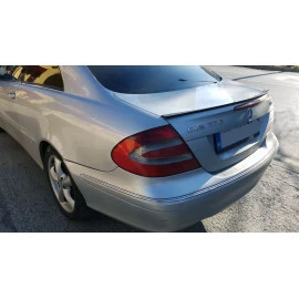 Lip spoiler πορτ - μπαγκάζ για Mercedes W209 Lip spoiler πορτ - μπαγκάζ για Mercedes W209