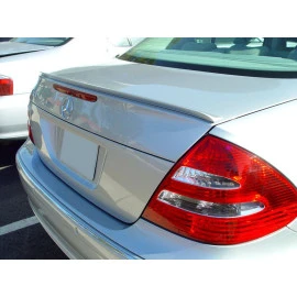 Lip spoiler για πορτ - μπαγκάζ για Mercedes W211 Lip spoiler για πορτ - μπαγκάζ για Mercedes W211