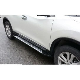 Σκαλοπάτια για Nissan X-TRAIL (2014+) - 2τμχ Σκαλοπάτια για Nissan X-TRAIL (2014+) - 2τμχ