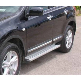Σκαλοπάτια για Nissan Qashqai (2008-2013) - 2τμχ Σκαλοπάτια για Nissan Qashqai (2008-2013) - 2τμχ