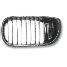 Μάσκα για BMW E46 sedan / combi (2001+) - carbon - 2τμχ Μάσκα για BMW E46 sedan / combi (2001+) - carbon - 2τμχ