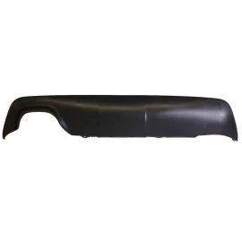 Diffuser για πίσω προφυλακτήρα M pack BMW E60 sedan / combi (2003-2010) - μονό Diffuser για πίσω προφυλακτήρα M pack BMW E60 sedan / combi (2003-2010) - μονό