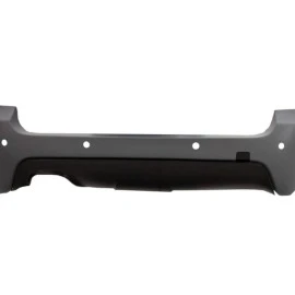 Diffuser για πίσω προφυλακτήρα M pack BMW E60 sedan / combi (2003-2010) - μονό Diffuser για πίσω προφυλακτήρα M pack BMW E60 sedan / combi (2003-2010) - μονό