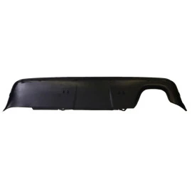 Diffuser για πίσω προφυλακτήρα M pack BMW E60 sedan / combi (2003-2010) - μονό Diffuser για πίσω προφυλακτήρα M pack BMW E60 sedan / combi (2003-2010) - μονό