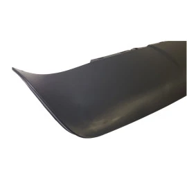 Diffuser για πίσω προφυλακτήρα M pack BMW E60 sedan / combi (2003-2010) - μονό Diffuser για πίσω προφυλακτήρα M pack BMW E60 sedan / combi (2003-2010) - μονό
