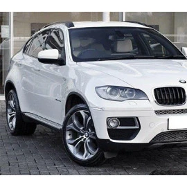 Σκαλοπάτια για BMW X6 E71 (2008-2014) - 2τμχ Σκαλοπάτια για BMW X6 E71 (2008-2014) - 2τμχ