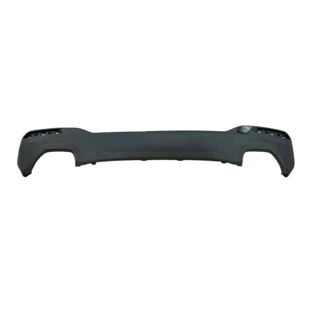 Diffuser πίσω προφυλακτήρα για BMW G30 (2017+)  M pack διπλό Diffuser πίσω προφυλακτήρα για BMW G30 (2017+)  M pack διπλό