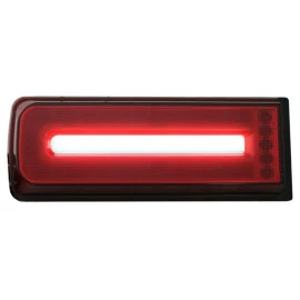 Πίσω φανάρια led για Mercedes W463 G-CLASS (2005-2017) led Facelift design με τρεχούμενο φλας - σετ 2τμχ Πίσω φανάρια led για Mercedes W463 G-CLASS (2005-2017) led Facelift design με τρεχούμενο φλας - σετ 2τμχ