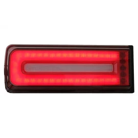 Πίσω φανάρια led για Mercedes W463 G-CLASS (2005-2017) led Facelift design με τρεχούμενο φλας - σετ 2τμχ Πίσω φανάρια led για Mercedes W463 G-CLASS (2005-2017) led Facelift design με τρεχούμενο φλας - σετ 2τμχ