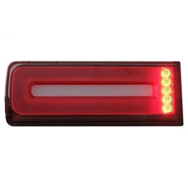 Πίσω φανάρια led για Mercedes W463 G-CLASS (2005-2017) led Facelift design με τρεχούμενο φλας - σετ 2τμχ Πίσω φανάρια led για Mercedes W463 G-CLASS (2005-2017) led Facelift design με τρεχούμενο φλας - σετ 2τμχ