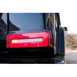 Πίσω φανάρια led για Mercedes W463 G-CLASS (2005-2017) led Facelift design με τρεχούμενο φλας - σετ 2τμχ Πίσω φανάρια led για Mercedes W463 G-CLASS (2005-2017) led Facelift design με τρεχούμενο φλας - σετ 2τμχ