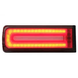 Πίσω φανάρια led για Mercedes W463 G-CLASS (2005-2017) led Facelift design με τρεχούμενο φλας - σετ 2τμχ Πίσω φανάρια led για Mercedes W463 G-CLASS (2005-2017) led Facelift design με τρεχούμενο φλας - σετ 2τμχ