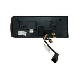 Πίσω φανάρια led για Mercedes W463 G-CLASS (2005-2017) led Facelift design με τρεχούμενο φλας - σετ 2τμχ Πίσω φανάρια led για Mercedes W463 G-CLASS (2005-2017) led Facelift design με τρεχούμενο φλας - σετ 2τμχ