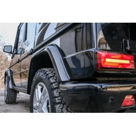 Πίσω φανάρια led για Mercedes W463 G-CLASS (2005-2017) led Facelift design με τρεχούμενο φλας - σετ 2τμχ Πίσω φανάρια led για Mercedes W463 G-CLASS (2005-2017) led Facelift design με τρεχούμενο φλας - σετ 2τμχ