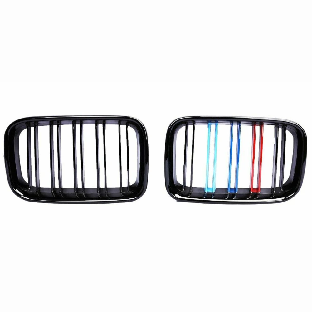 Μάσκα για BMW E36 (1996-1999) - διπλή 3 colors - 2τμχ Μάσκα για BMW E36 (1996-1999) - διπλή 3 colors - 2τμχ