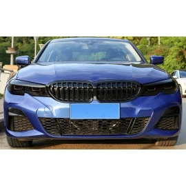 Μάσκα για BMW G20 (2018+) - γυαλιστερή Διπλή - 2τμχ Μάσκα για BMW G20 (2018+) - γυαλιστερή Διπλή - 2τμχ