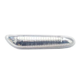 Led φλας φτερού για BMW E46 (2001-2005) / E60 / E90 - χρωμίου με τρεχούμενο φλας - σετ 2τμχ Led φλας φτερού για BMW E46 (2001-2005) / E60 / E90 - χρωμίου με τρεχούμενο φλας - σετ 2τμχ