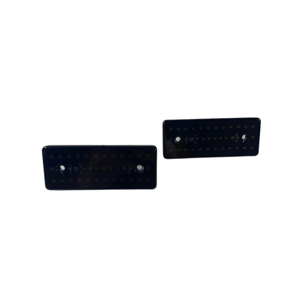 Led φλας φτερού για Mercedes Sprinter W906 (1996-2006) - φιμέ με τρεχούμενο φλας - σετ 2τμχ Led φλας φτερού για Mercedes Sprinter W906 (1996-2006) - φιμέ με τρεχούμενο φλας - σετ 2τμχ