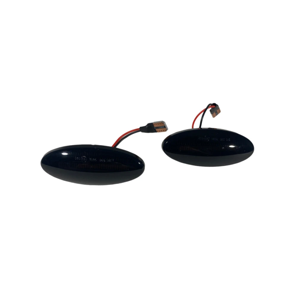 Led φλας φτερού για Opel Vectra B  (1995-2002) - φιμέ με τρεχούμενο φλας - σετ 2τμχ Led φλας φτερού για Opel Vectra B  (1995-2002) - φιμέ με τρεχούμενο φλας - σετ 2τμχ