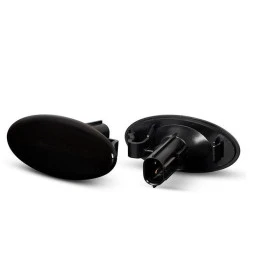 Led φλας φτερού για Subaru Forester / Impreza (2002-2007) - φιμέ με τρεχούμενο φλας - σετ 2τμχ Led φλας φτερού για Subaru Forester / Impreza (2002-2007) - φιμέ με τρεχούμενο φλας - σετ 2τμχ