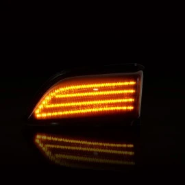 Τρεχούμενα led φλας για καθρέφτες για Volvo XC60 (2008-2013) - φιμέ με τρεχούμενο φλας - σετ 2τμχ Τρεχούμενα led φλας για καθρέφτες για Volvo XC60 (2008-2013) - φιμέ με τρεχούμενο φλας - σετ 2τμχ