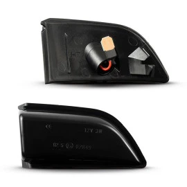 Τρεχούμενα led φλας για καθρέφτες για Volvo XC60 (2008-2013) - φιμέ με τρεχούμενο φλας - σετ 2τμχ Τρεχούμενα led φλας για καθρέφτες για Volvo XC60 (2008-2013) - φιμέ με τρεχούμενο φλας - σετ 2τμχ