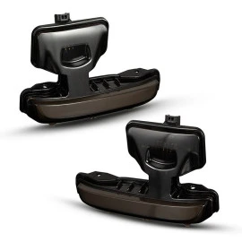 Τρεχούμενα led φλας για καθρέφτες για Land Rover Defender (2019+) - φιμέ με τρεχούμενο φλας - σετ 2τμχ Τρεχούμενα led φλας για καθρέφτες για Land Rover Defender (2019+) - φιμέ με τρεχούμενο φλας - σετ 2τμχ