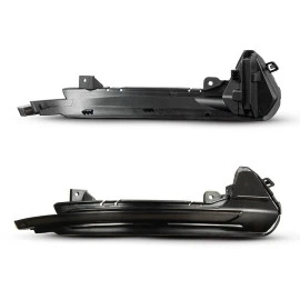 Τρεχούμενα led φλας για καθρέφτες για Audi A6 C7 (2011-2018) - φιμέ με τρεχούμενο φλας - σετ 2τμχ Τρεχούμενα led φλας για καθρέφτες για Audi A6 C7 (2011-2018) - φιμέ με τρεχούμενο φλας - σετ 2τμχ