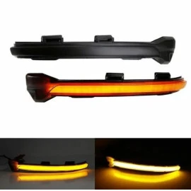 Τρεχούμενα led φλας για καθρέφτες για Suzuki Swift (2012+) - φιμέ με τρεχούμενο φλας - σετ 2τμχ Τρεχούμενα led φλας για καθρέφτες για Suzuki Swift (2012+) - φιμέ με τρεχούμενο φλας - σετ 2τμχ