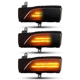 Τρεχούμενα led φλας για καθρέφτες για Subaru Forester (2013-2018), Impreza (2012-2018), Outback (2010-2019), WRX (2015-2019) - φιμέ με τρεχούμενο φλας - σετ 2τμχ Τρεχούμενα led φλας για καθρέφτες για Subaru Forester (2013-2018), Impreza (2012-2018), Outback (2010-2019), WRX (2015-2019) - φιμέ με τρεχούμενο φλας - σετ 2τμχ