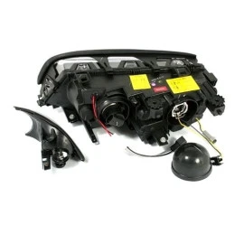 Φανάρια εμπρός angel eyes για BMW E46 coupe και cabrio (1999-2003) , χωρίς λάμπες (Η7) - σετ 2τμχ. Φανάρια εμπρός angel eyes για BMW E46 coupe και cabrio (1999-2003) , χωρίς λάμπες (Η7) - σετ 2τμχ.