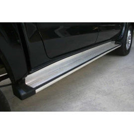 Σκαλοπάτια για Toyota Hilux  (2005-2012) -  4 πορτο - 2τμχ Σκαλοπάτια για Toyota Hilux  (2005-2012) -  4 πορτο - 2τμχ