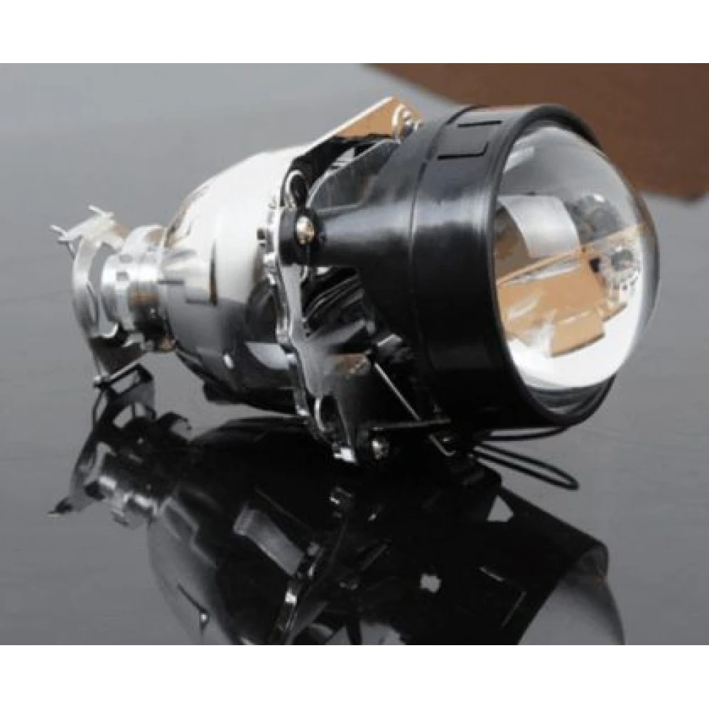 Bi xenon προτζέκτορες για ενσωμάτωση Super 2.5'' σετ 2τμχ. - χωρίς καπάκια Bi xenon προτζέκτορες για ενσωμάτωση Super 2.5'' σετ 2τμχ. - χωρίς καπάκια